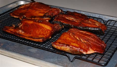 Smoked Fish Brine .